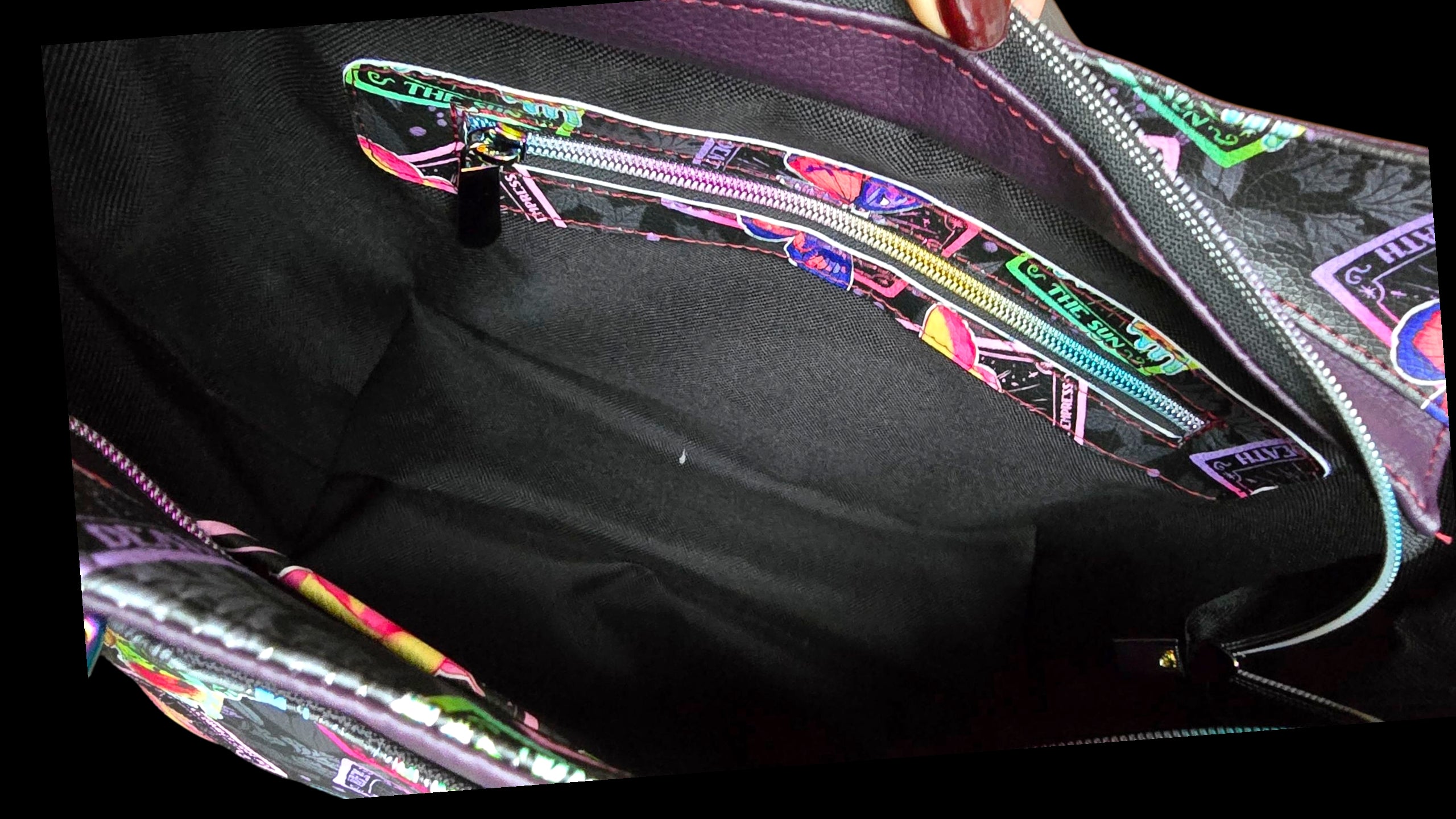 The Moth Bag