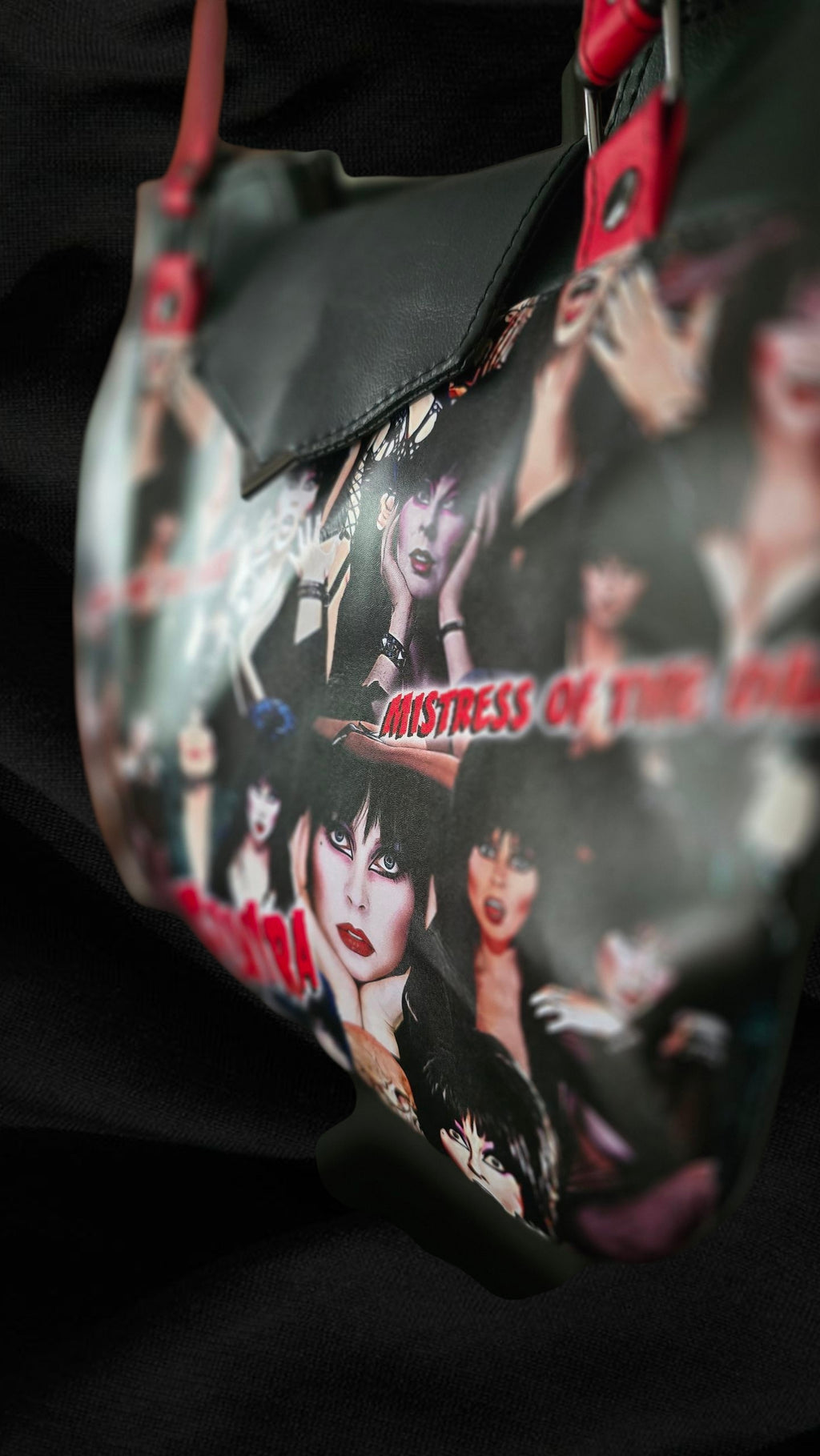 Mistress of the Dark Bag