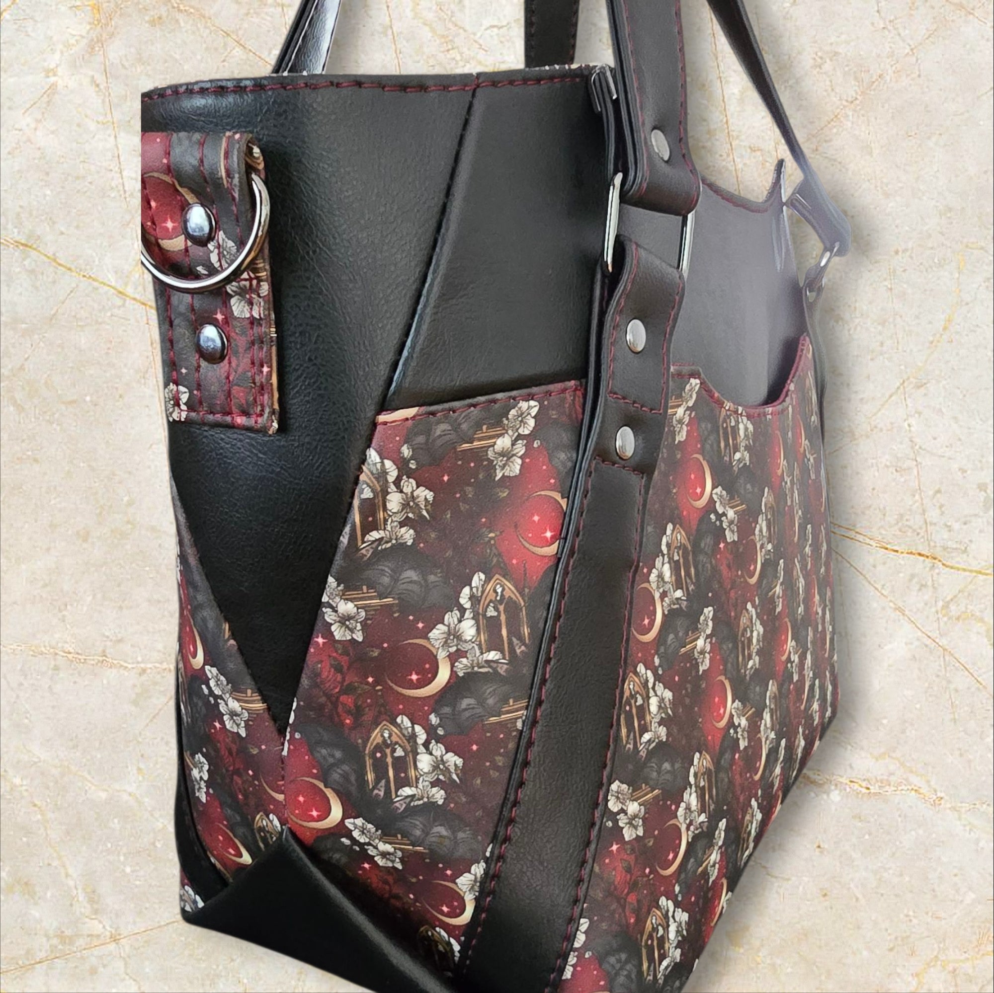 Gothic Elegance Bag