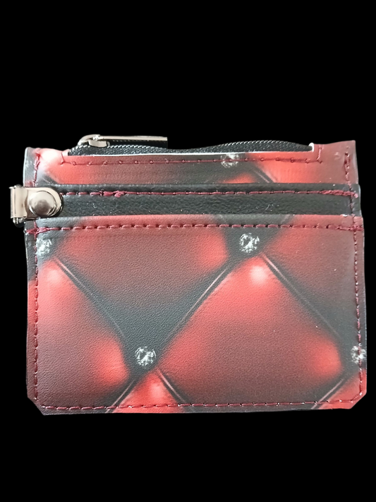 Keychain card wallets