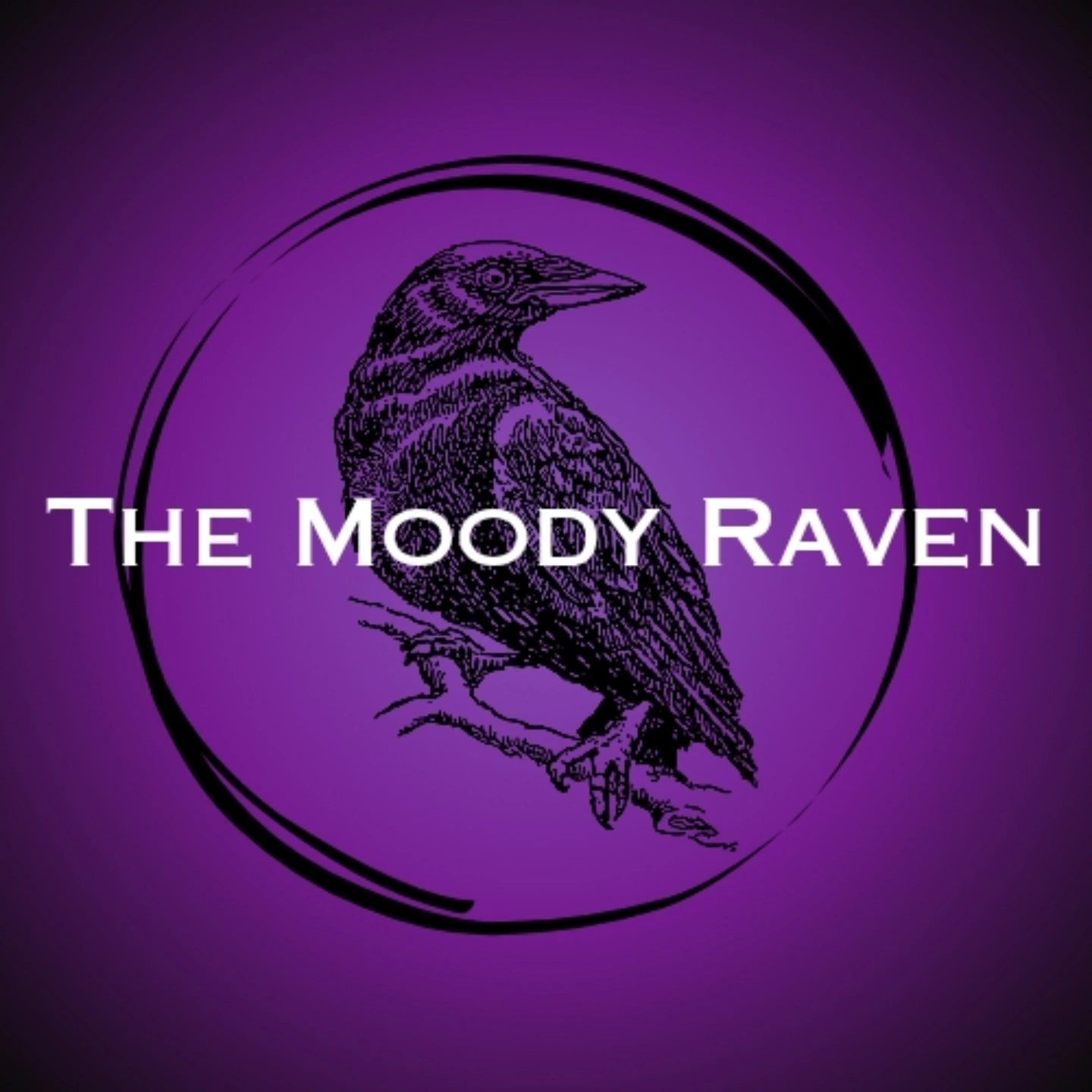 The Moody Raven