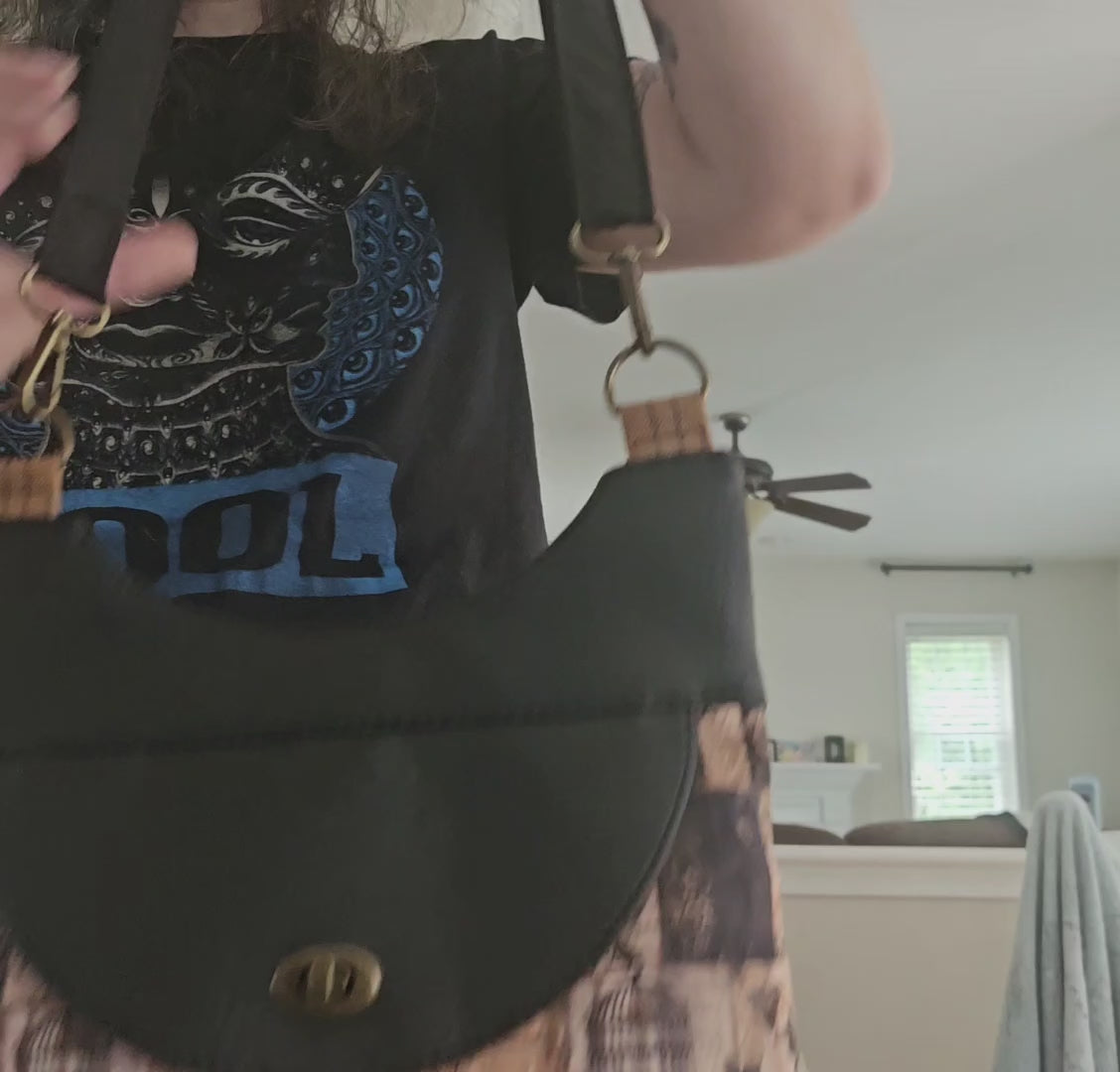Zuri Crossbody