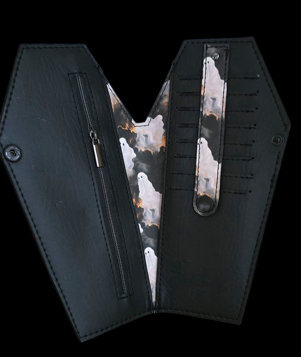COFFIN WALLETS