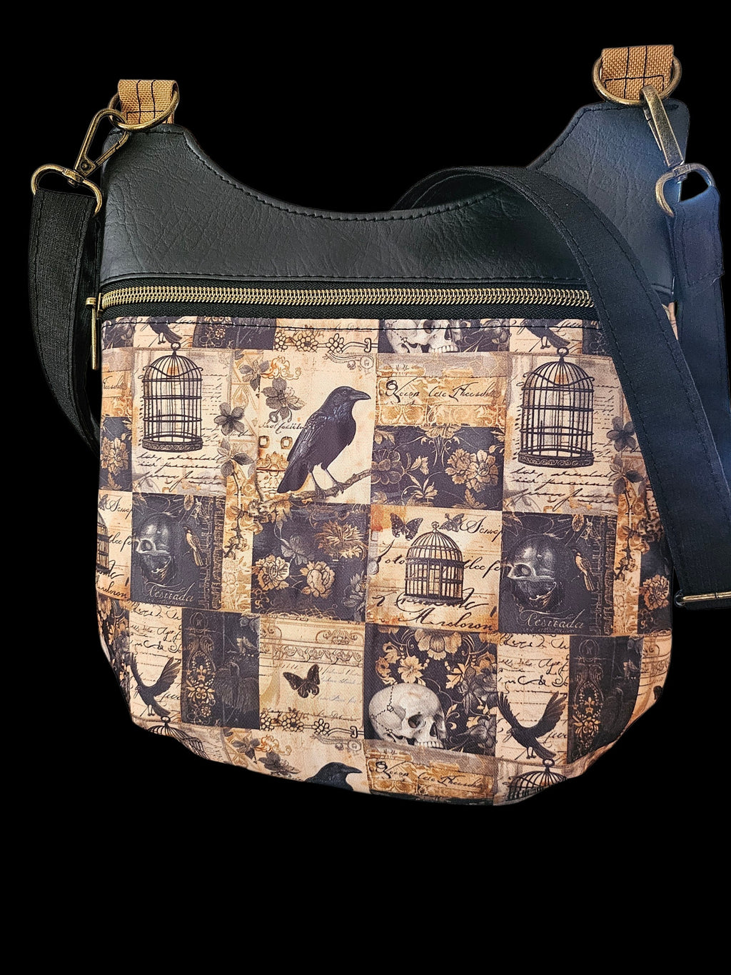 Zuri Crossbody