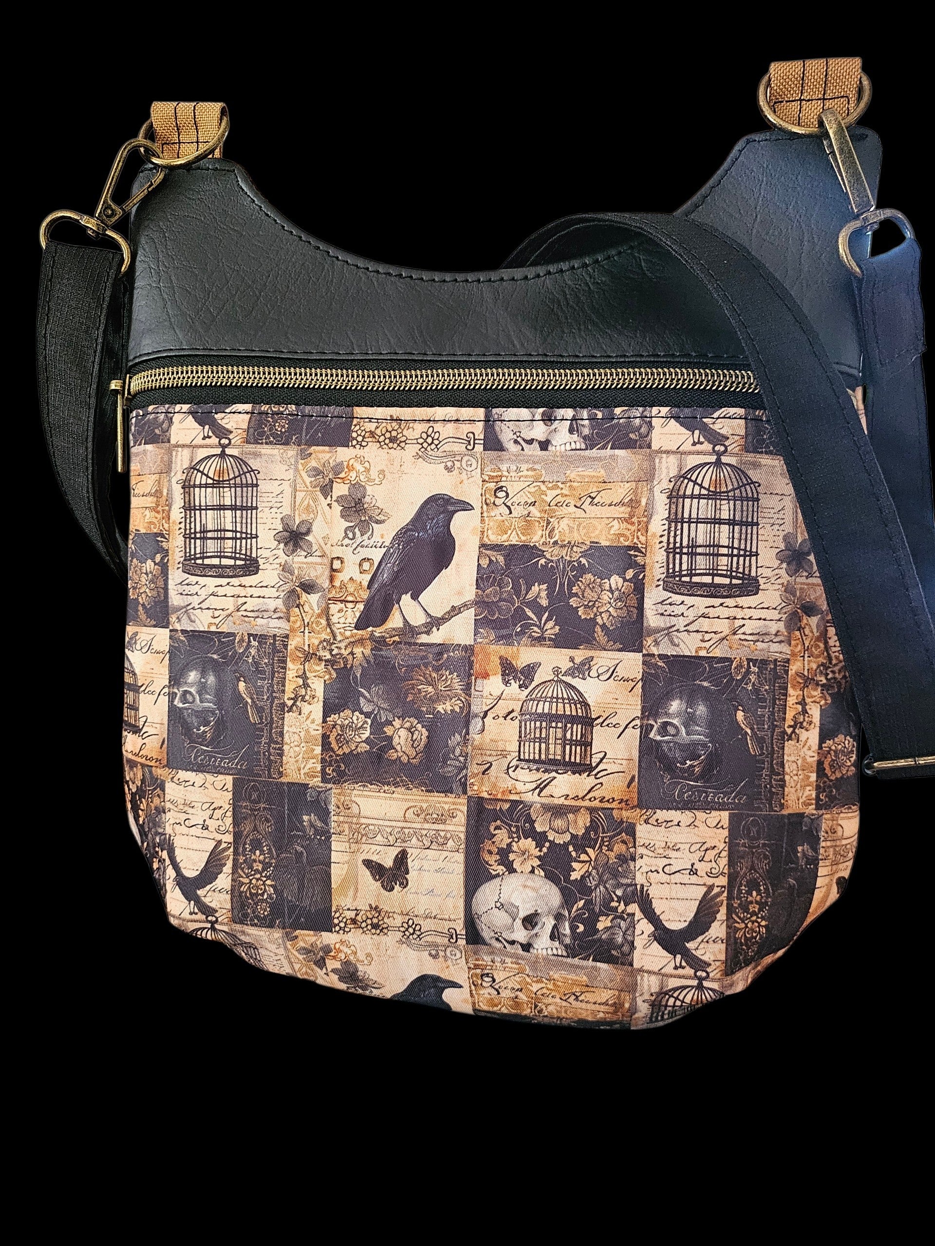 Zuri Crossbody