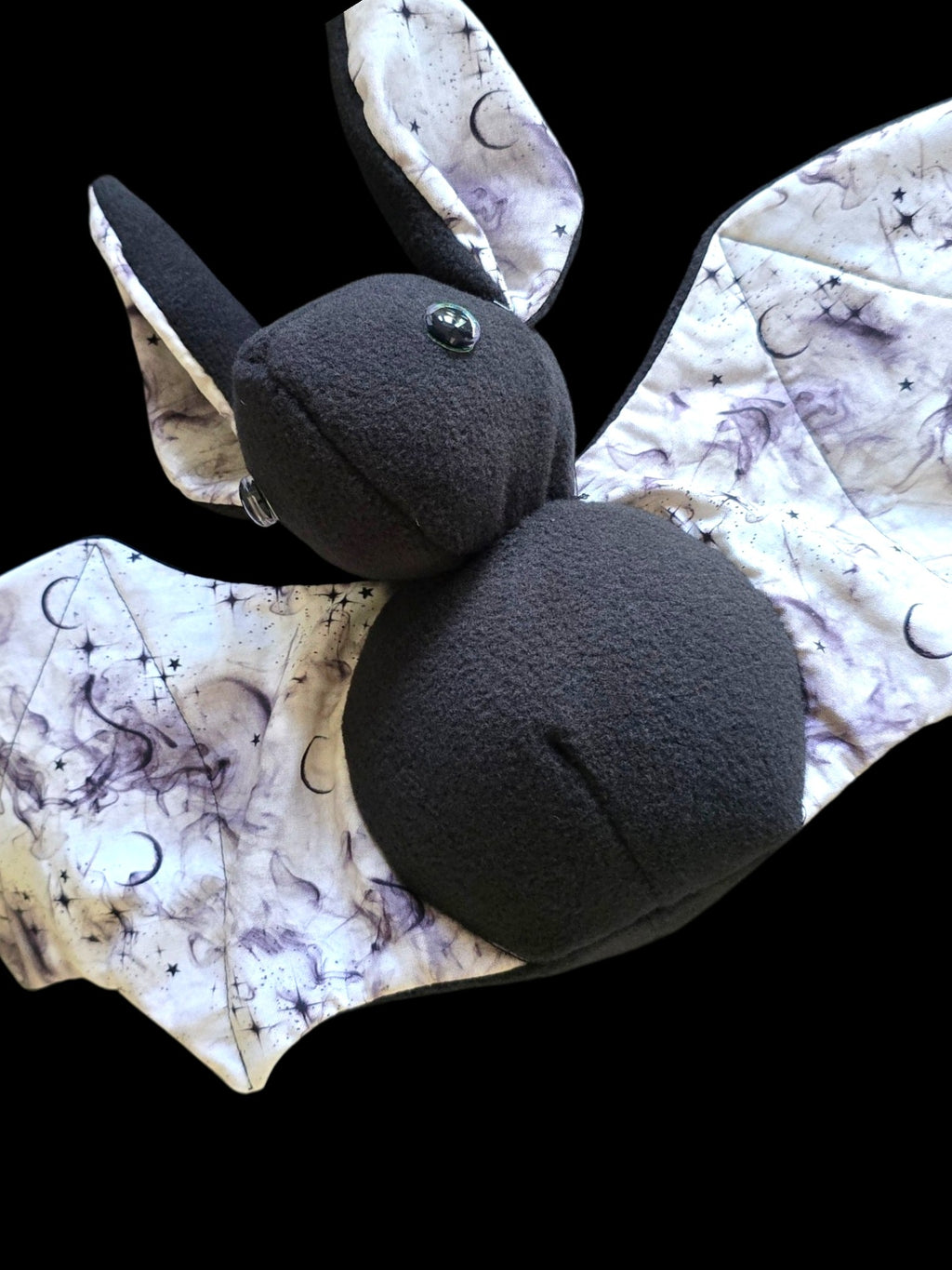 Moody Mystery Bats