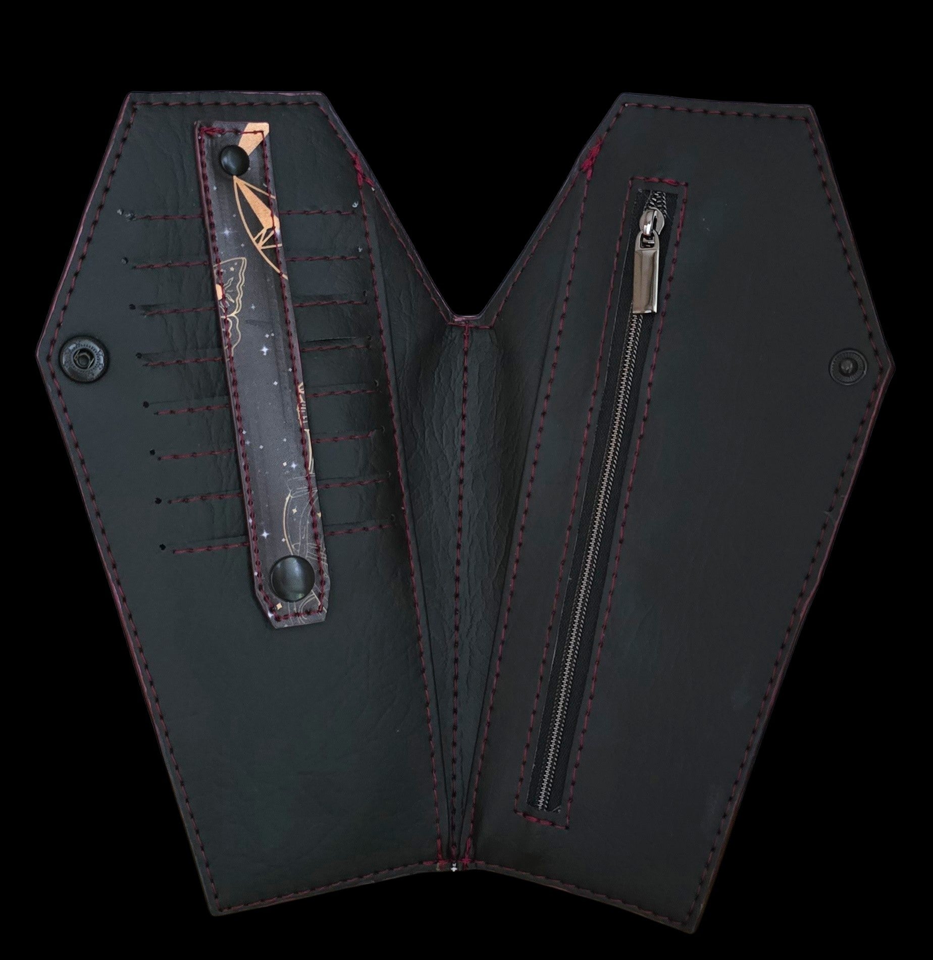 COFFIN WALLETS