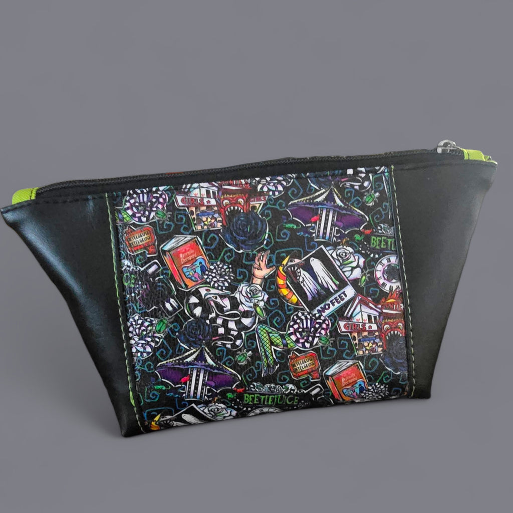 Small secrets makeup bag