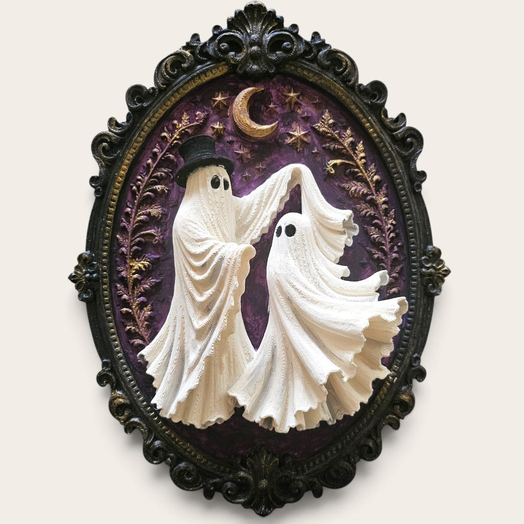 Eternal love plaque