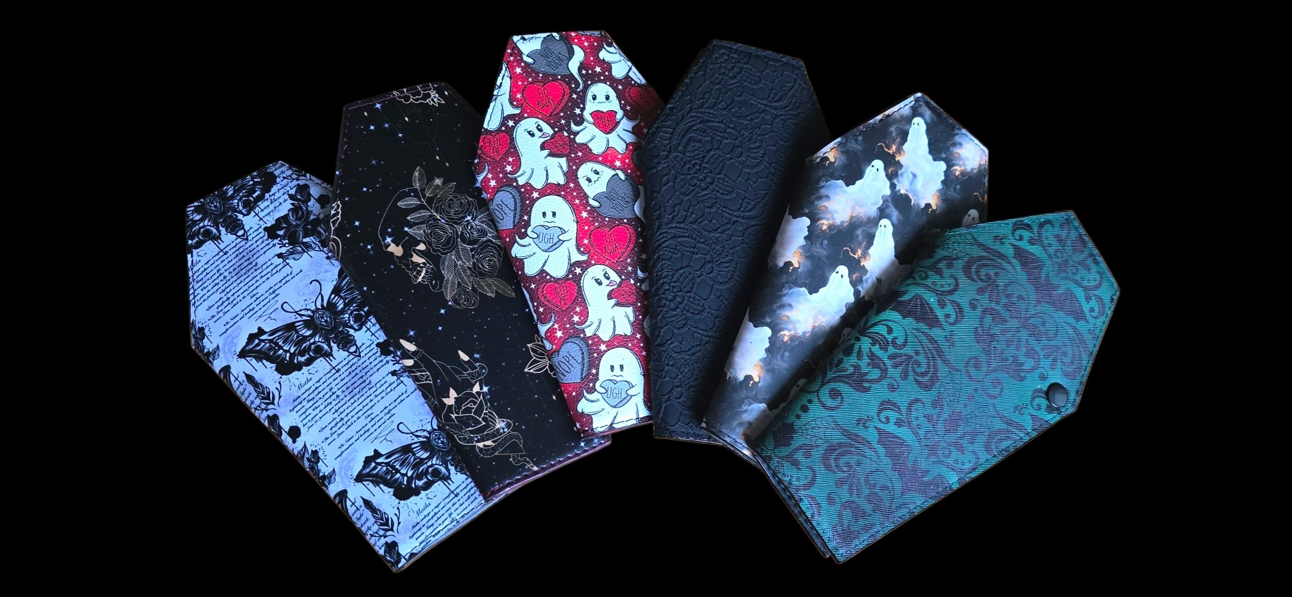 COFFIN WALLETS