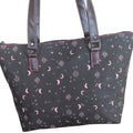 Zip Top Tote