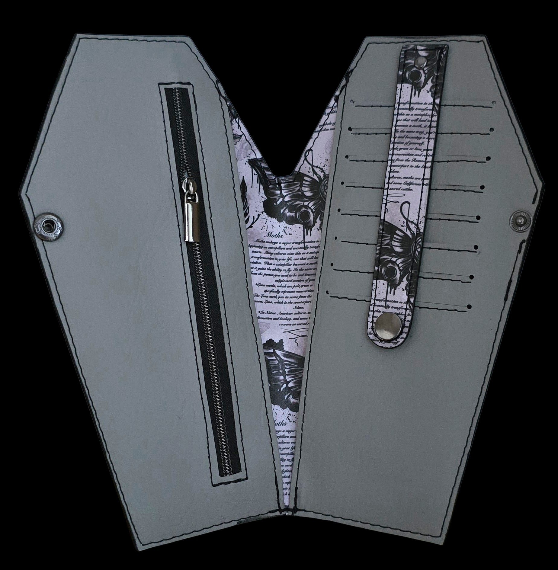 COFFIN WALLETS