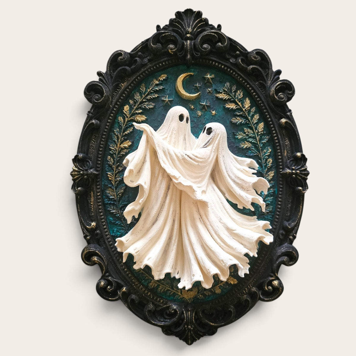 Eternal love plaque