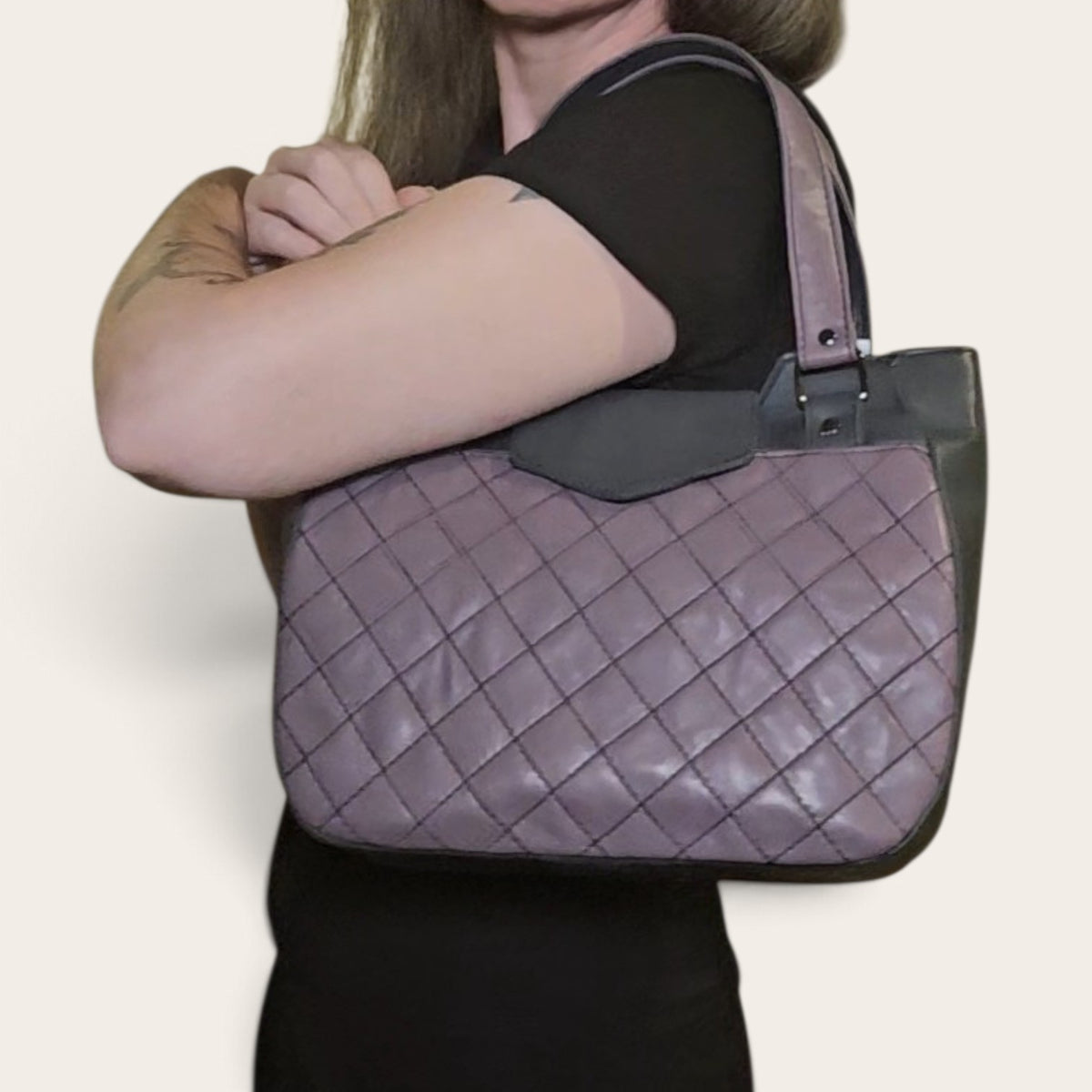 Lux line bags!
