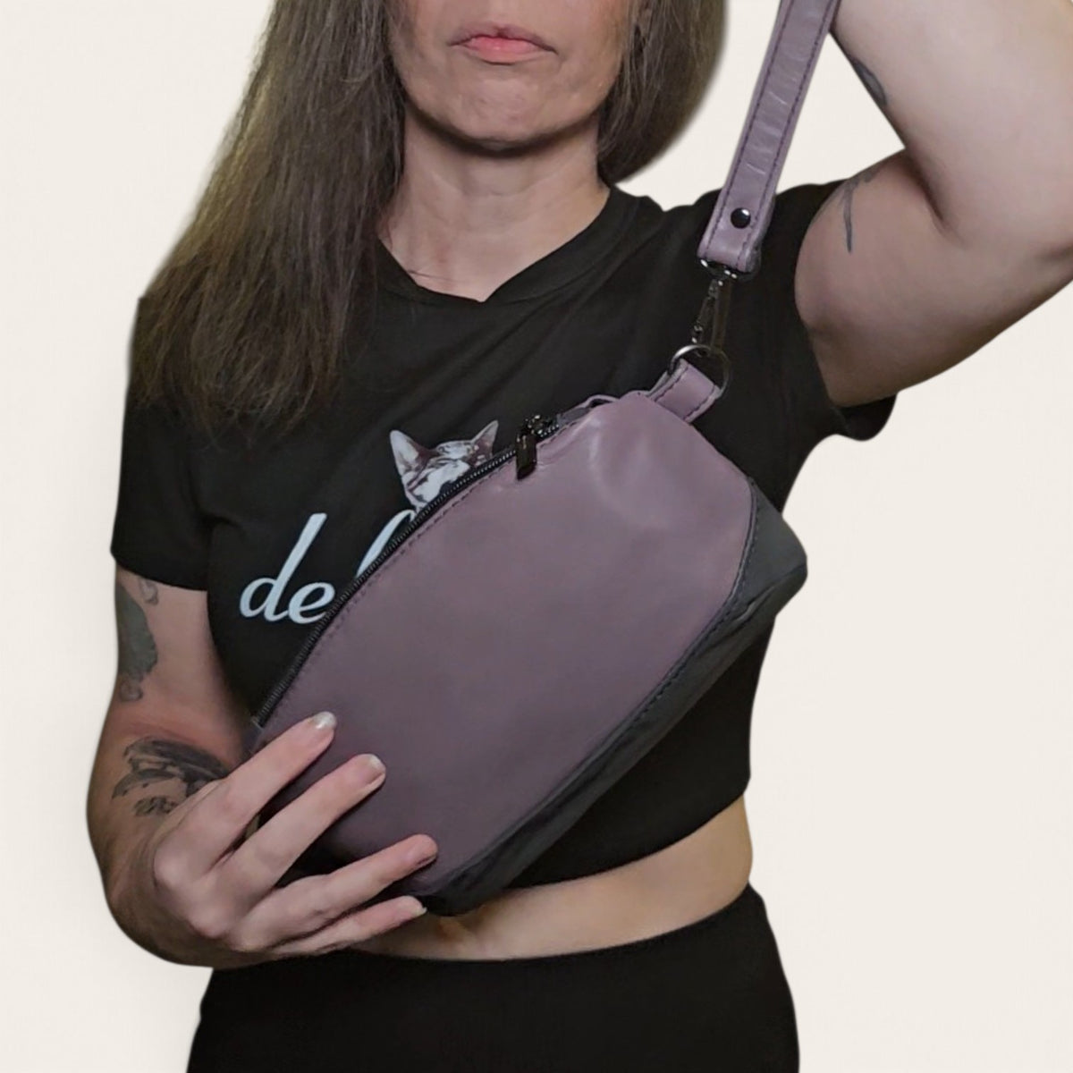 Lux line bags!