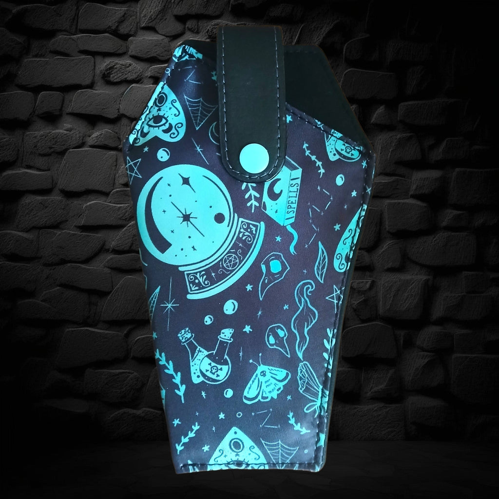 Coffin sunglass Case