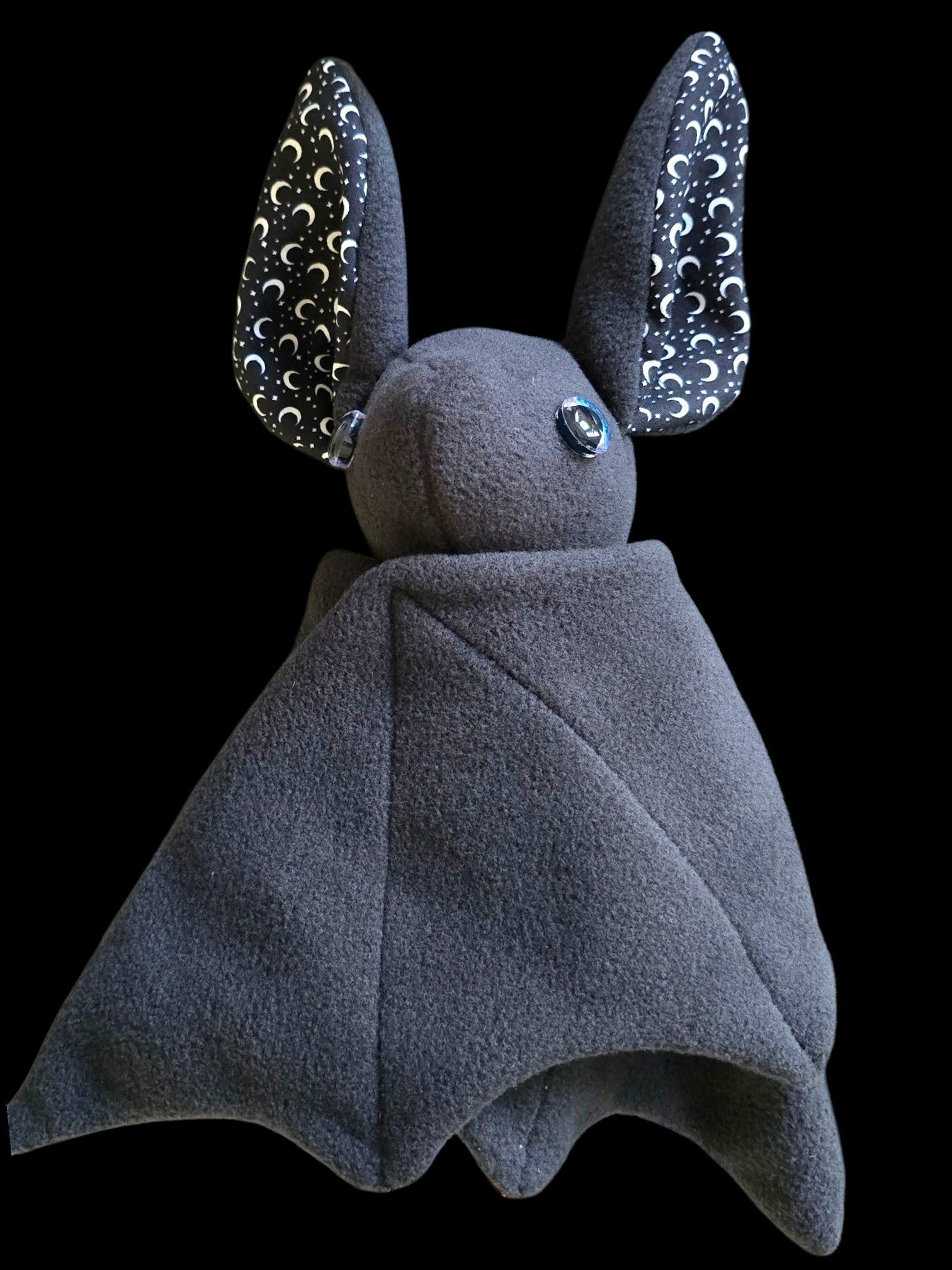 Moody Mystery Bats