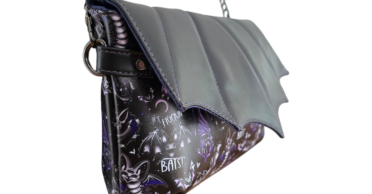 Large clutch bags
