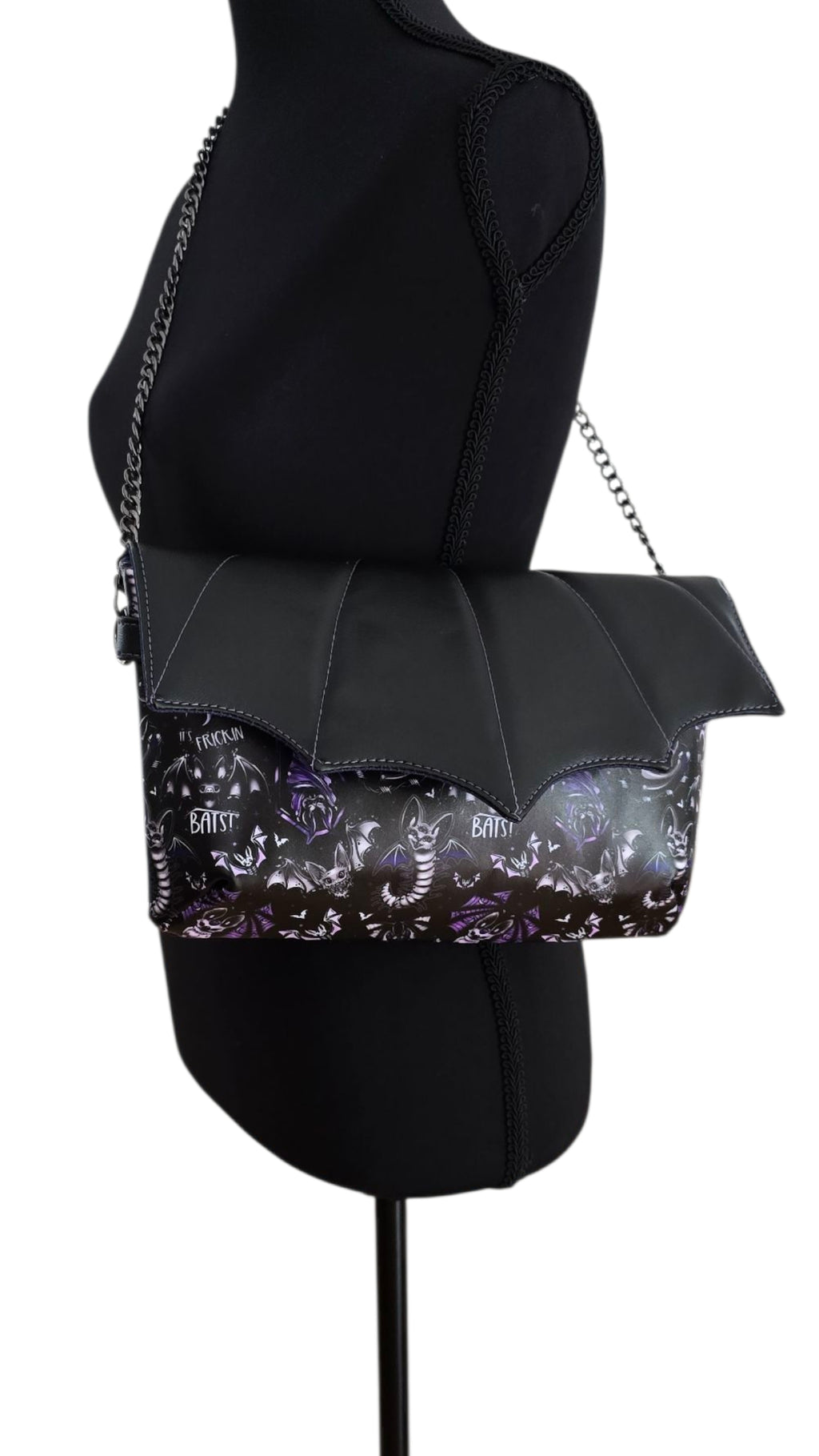Large clutch bags