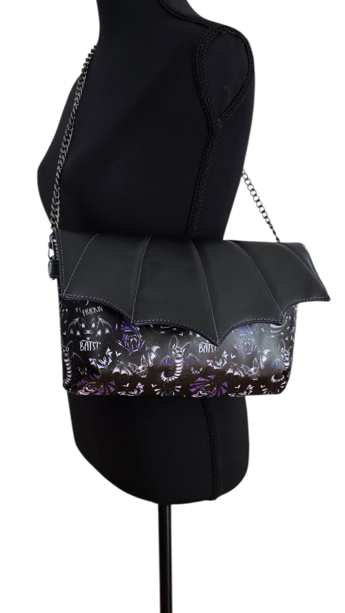Large clutch bags