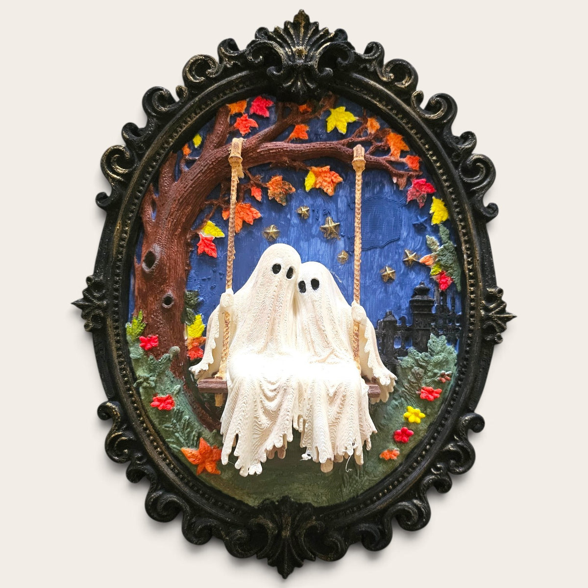 Eternal love plaque