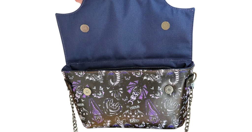 Large clutch bags
