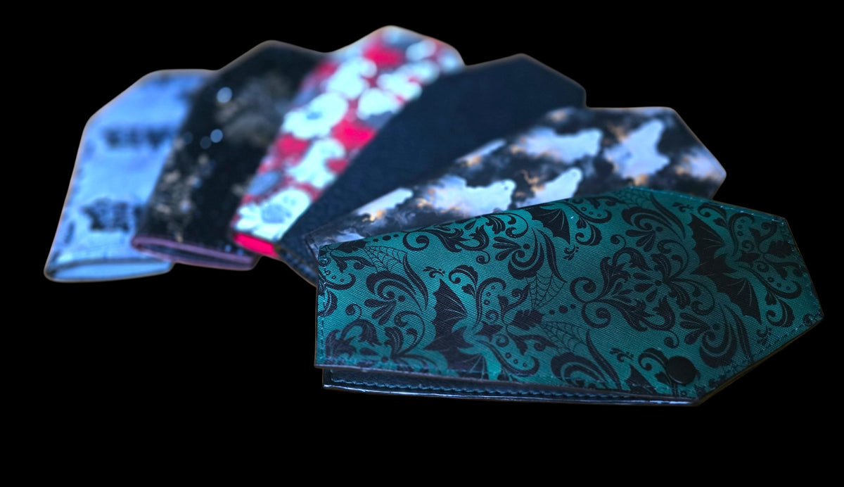 COFFIN WALLETS