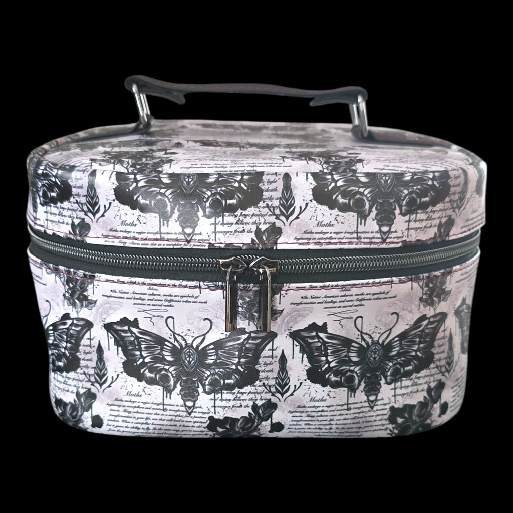 Victorian Goth Train-Case