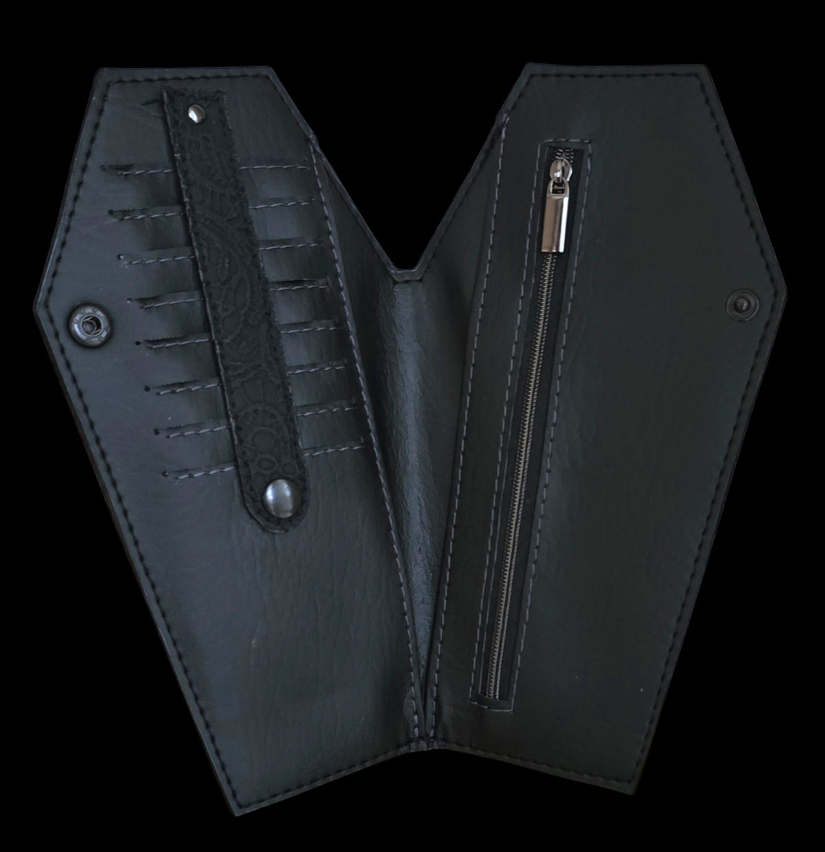 COFFIN WALLETS