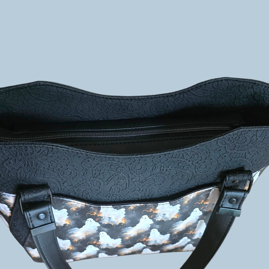 Elegant Ghosts Bag
