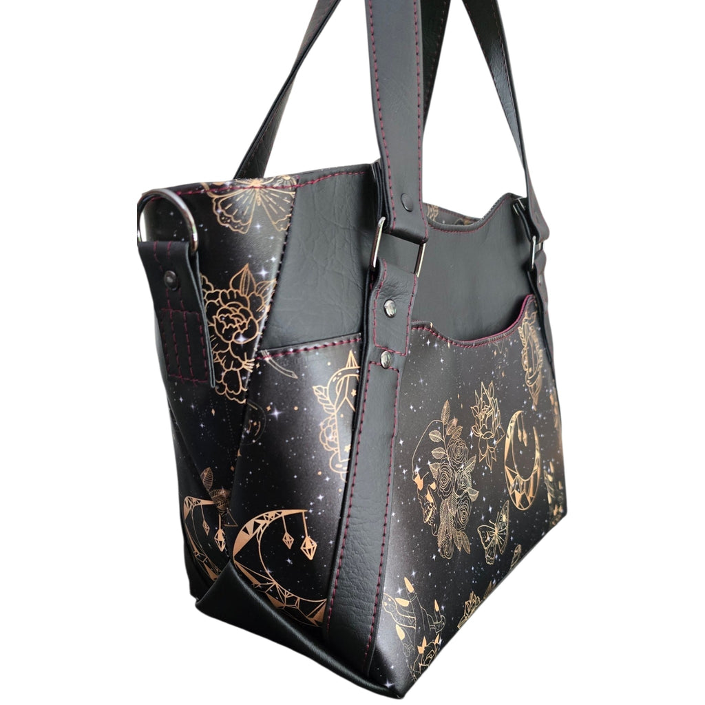 Gothic Witch Bag