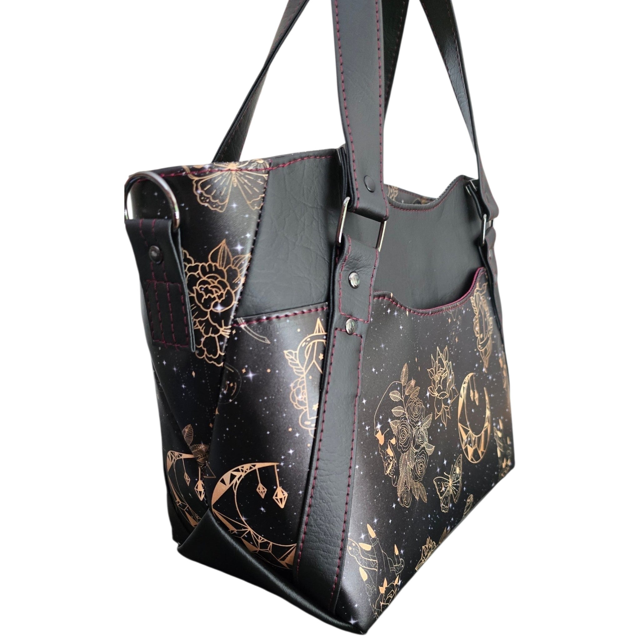 Gothic Witch Bag