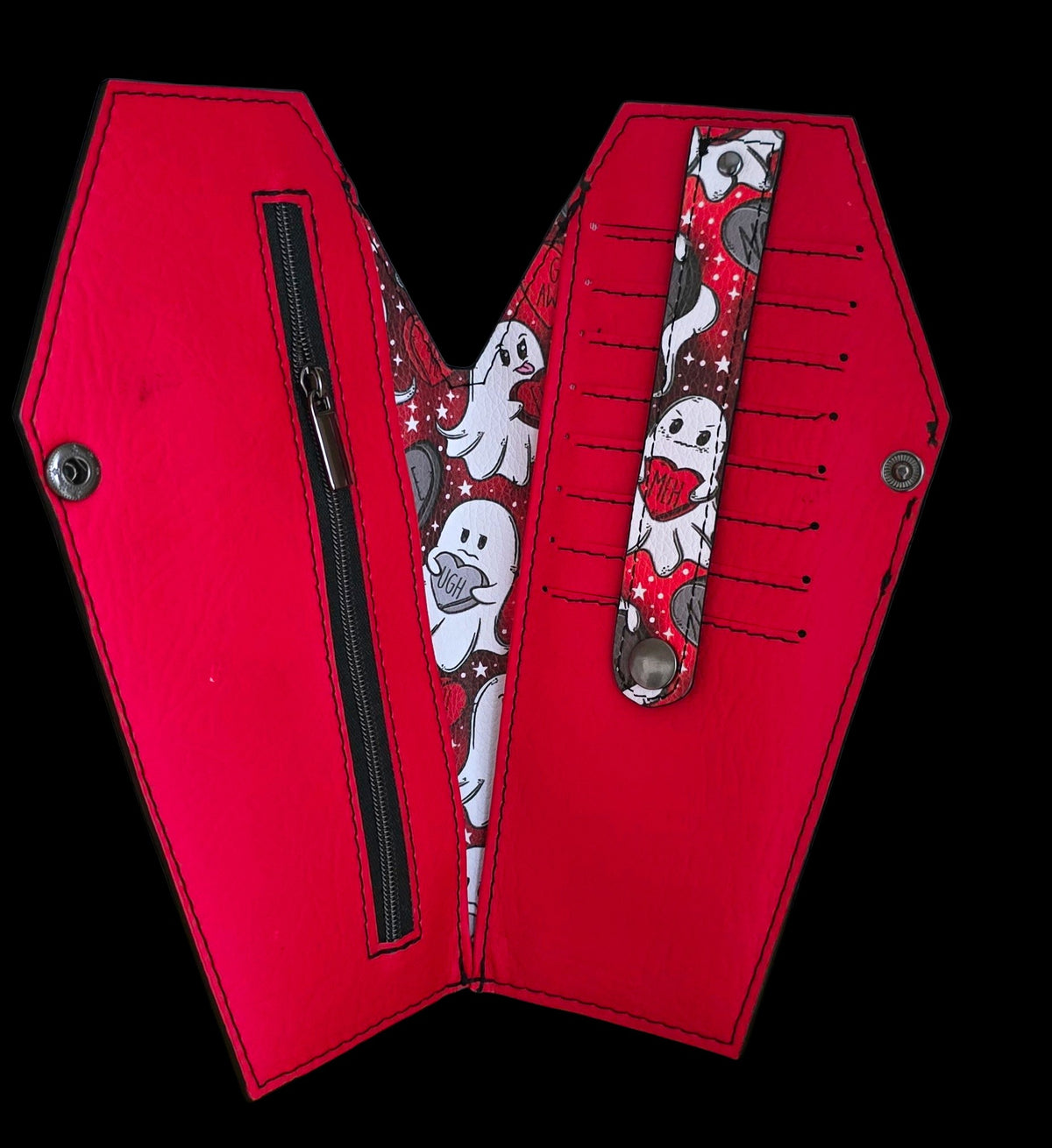 COFFIN WALLETS