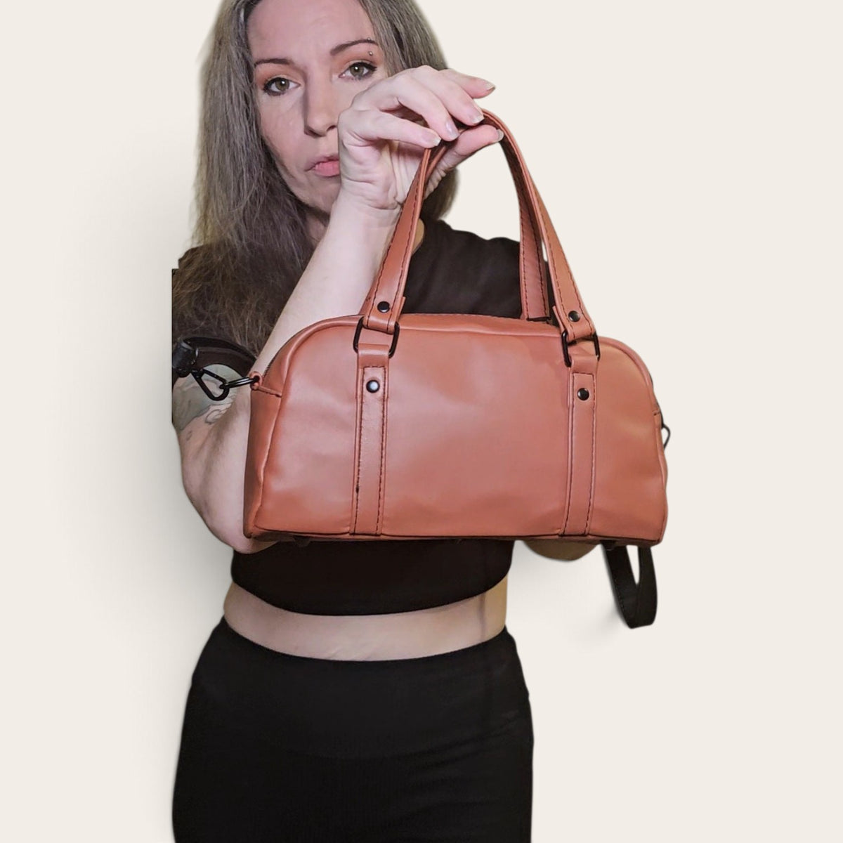 Lux line bags!