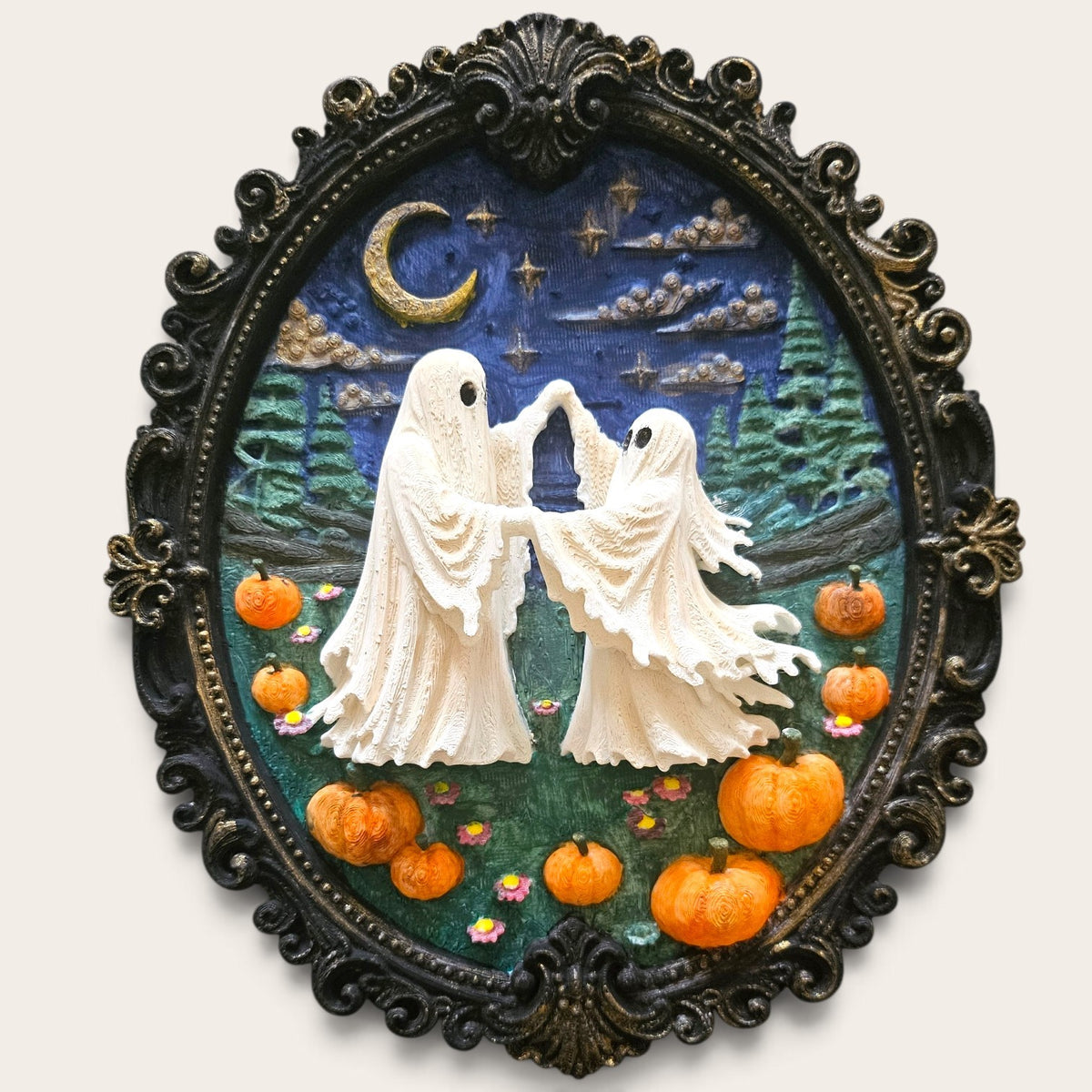 Eternal love plaque