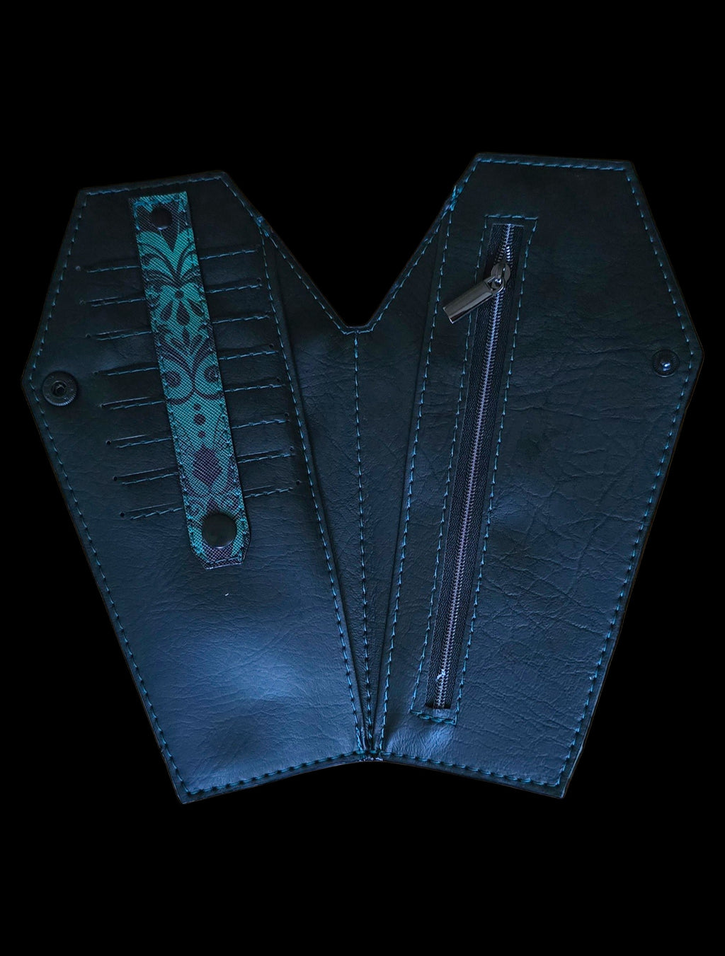 COFFIN WALLETS