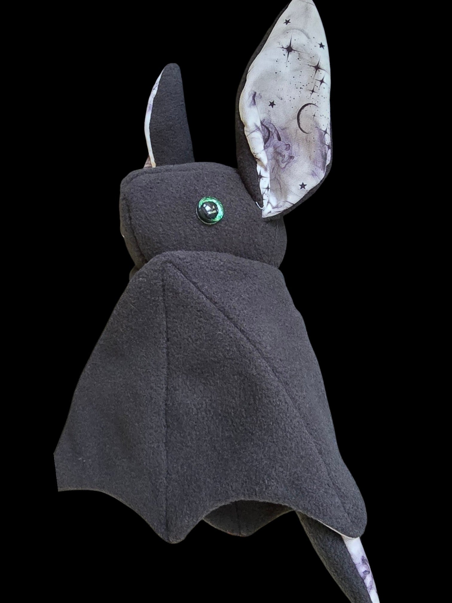 Moody Mystery Bats