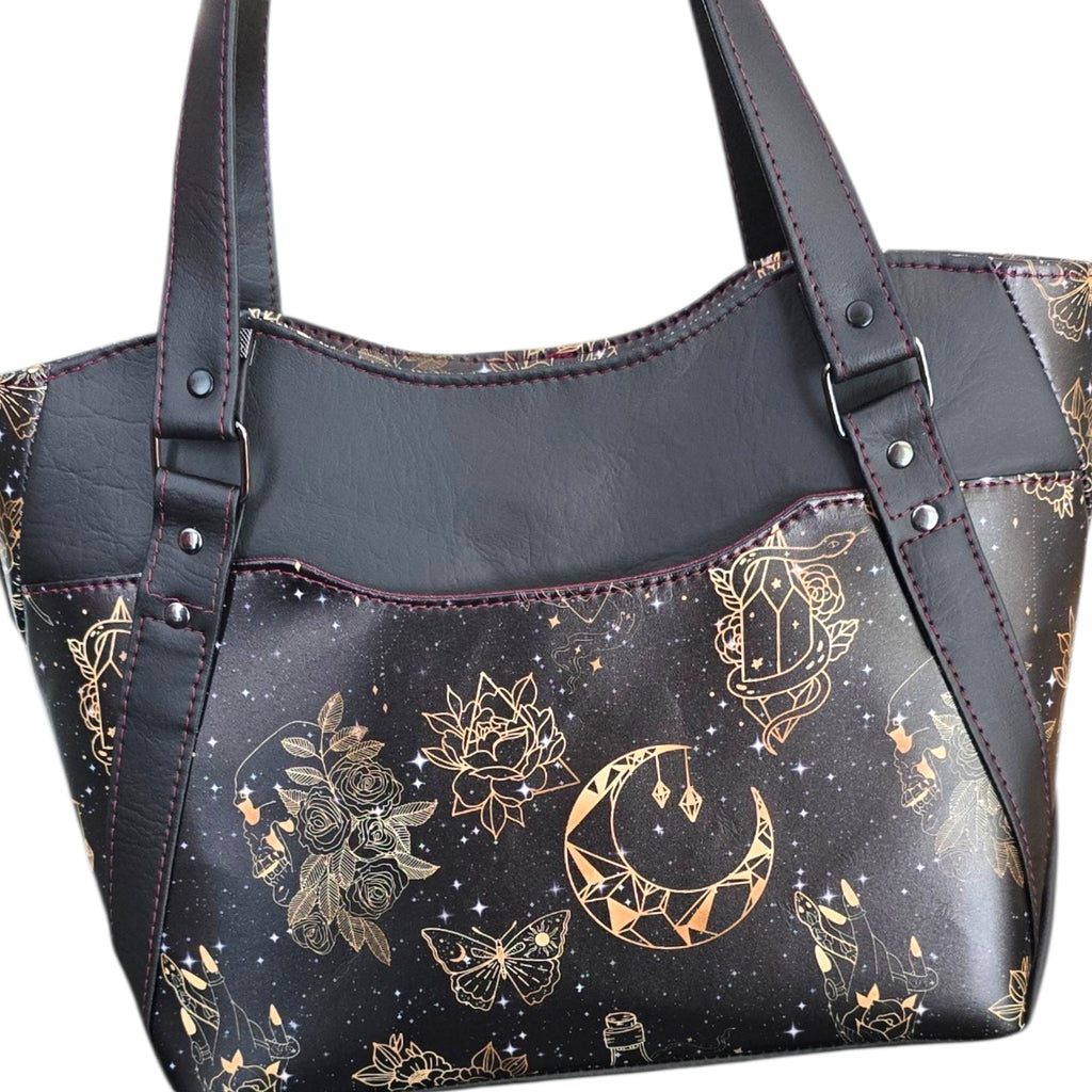 Gothic Witch Bag