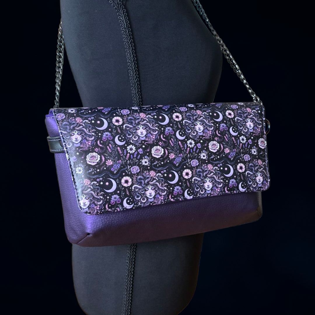 Large clutch bags