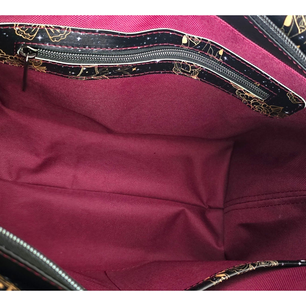 Gothic Witch Bag