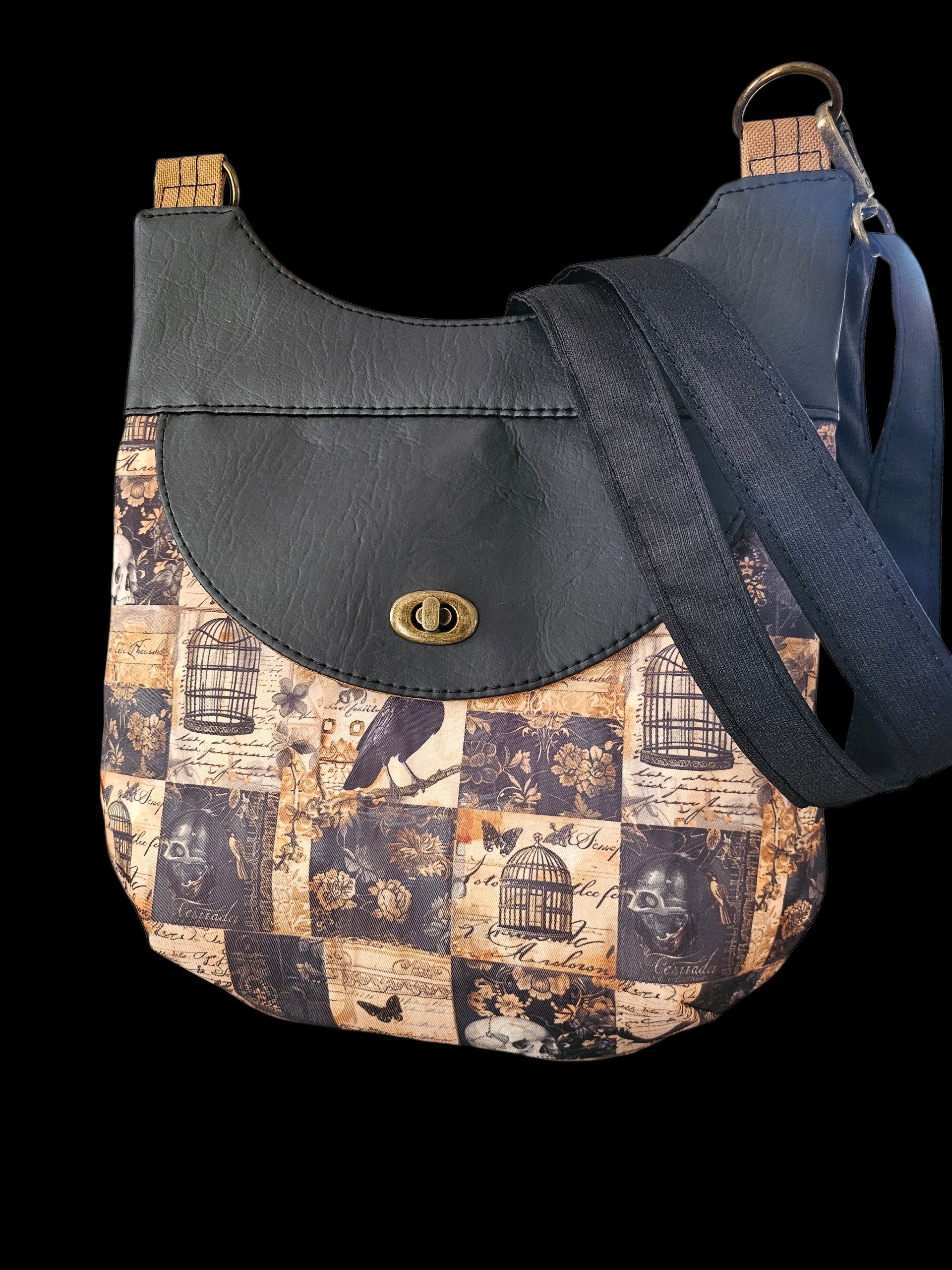 Zuri Crossbody