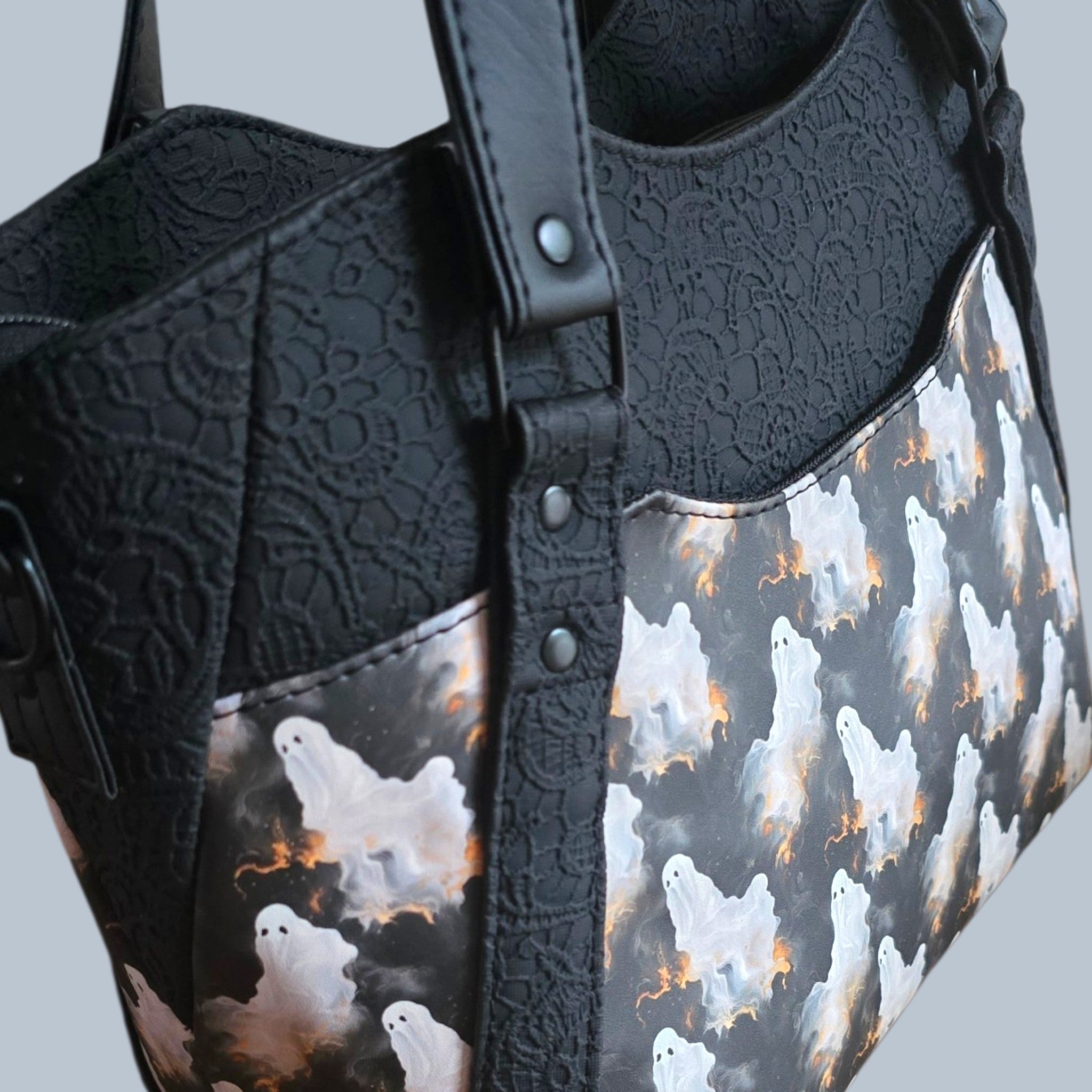 Elegant Ghosts Bag