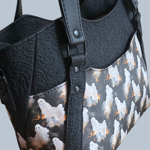 Elegant Ghosts Bag