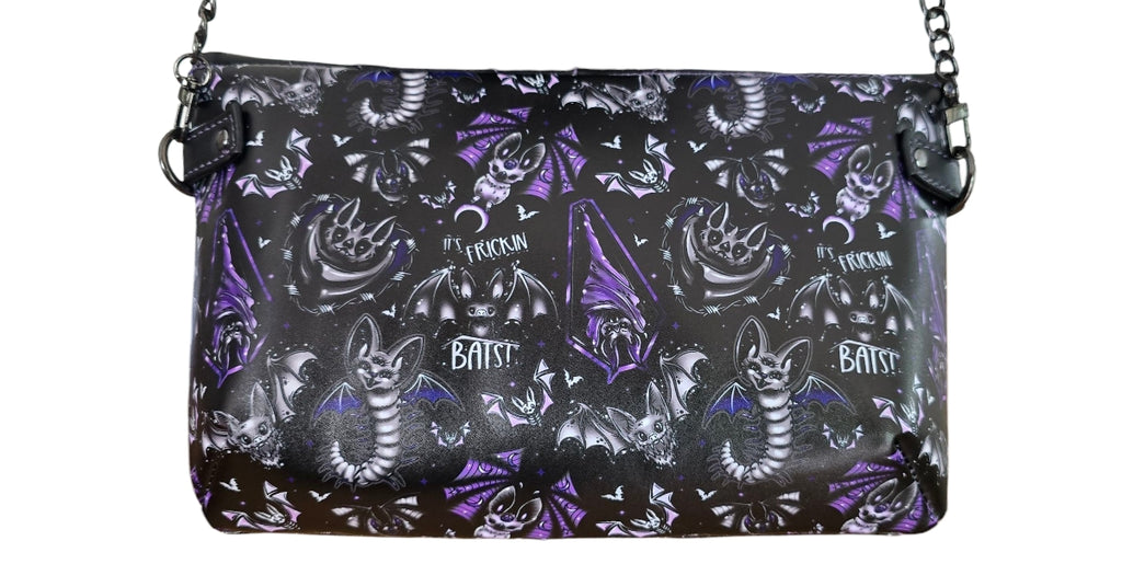 Large clutch bags