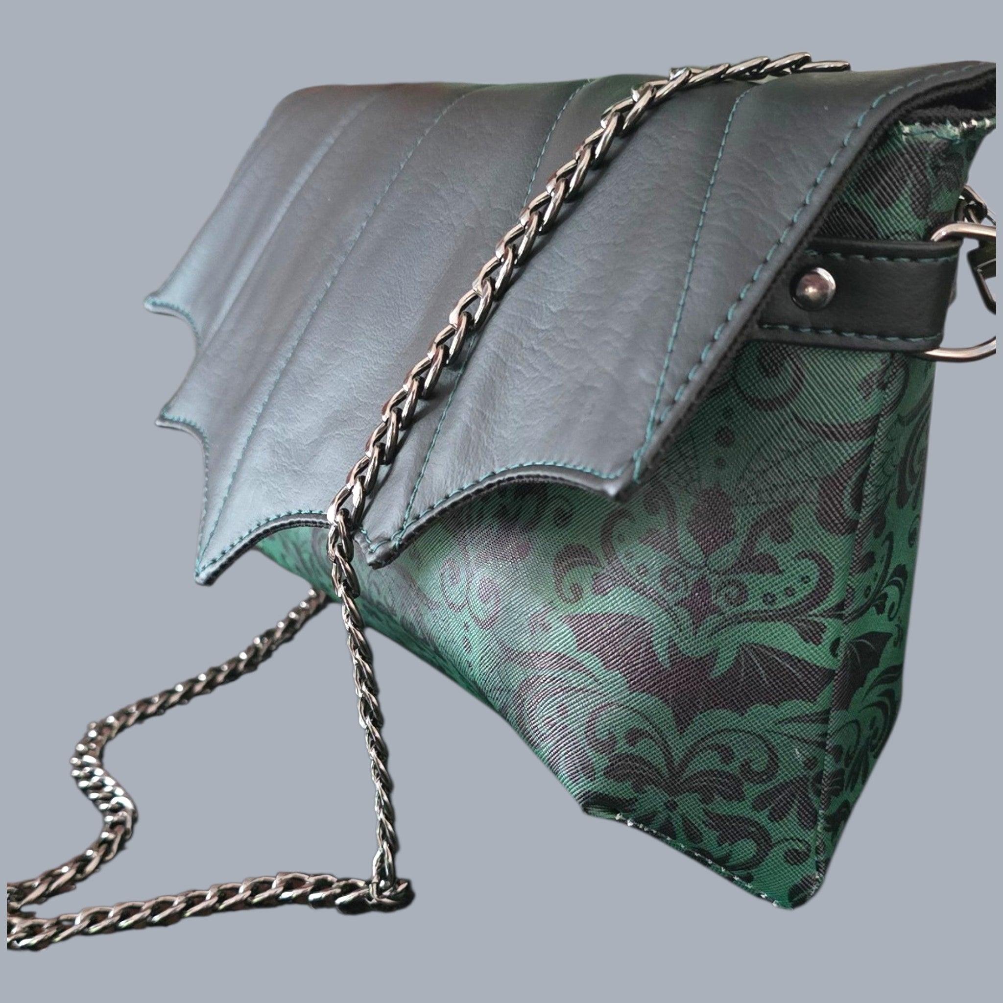 Large clutch bags