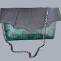 Large clutch bags