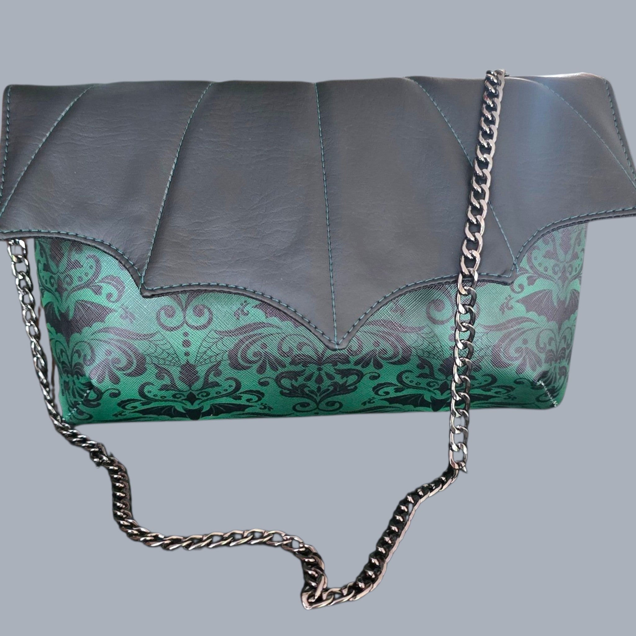 Large clutch bags