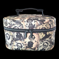Victorian Goth Train-Case